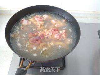 香辣大盘鸡的做法步骤：6