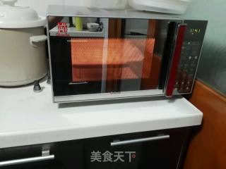 奶香曲奇微波炉版的做法步骤：6
