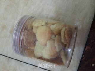 奶香曲奇微波炉版的做法步骤：8