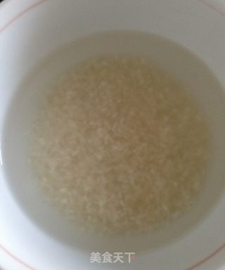 茄子蒸饭的做法步骤：1