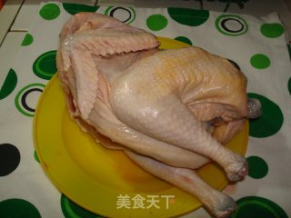 汽锅鸡的做法步骤：1