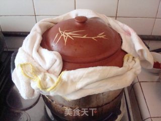 汽锅鸡的做法步骤：6