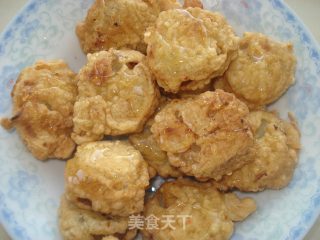 酥炸薯饼的做法步骤：5