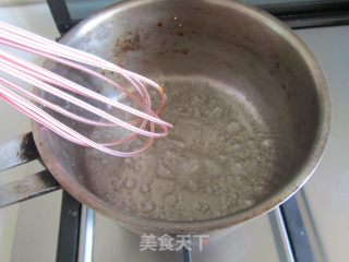 花瓣抹茶慕斯蛋糕的做法步骤：18