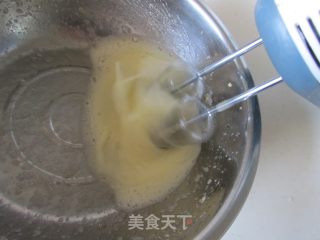 花瓣抹茶慕斯蛋糕的做法步骤：20