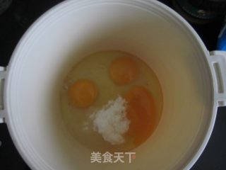 脆皮蛋糕的做法步骤：2
