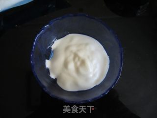 脆皮蛋糕的做法步骤：4