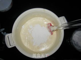 脆皮蛋糕的做法步骤：6