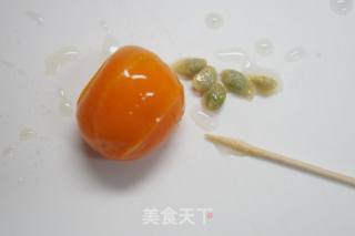 蜜汁小金桔--止咳清肺去秋燥的做法步骤：4