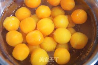 蜜汁小金桔--止咳清肺去秋燥的做法步骤：5
