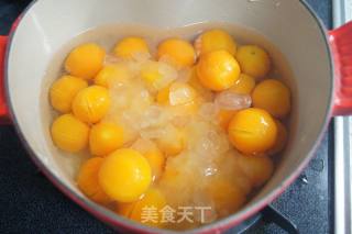 蜜汁小金桔--止咳清肺去秋燥的做法步骤：6