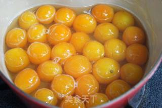 蜜汁小金桔--止咳清肺去秋燥的做法步骤：7