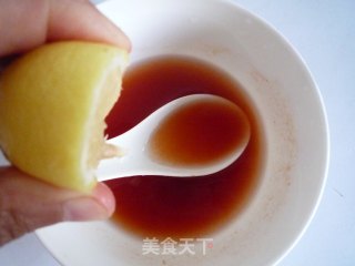 柠檬鸡片的做法步骤：5