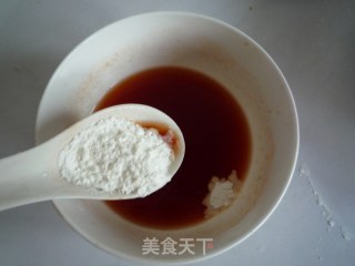 柠檬鸡片的做法步骤：6