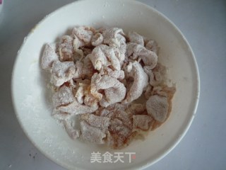 柠檬鸡片的做法步骤：7