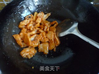 柠檬鸡片的做法步骤：12