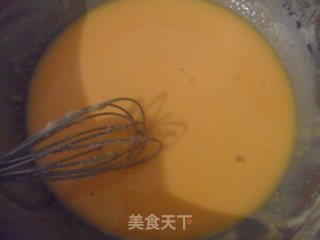 奶油肉松蛋糕的做法步骤：2