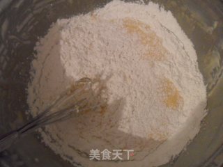 奶油肉松蛋糕的做法步骤：3
