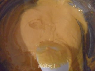 奶油肉松蛋糕的做法步骤：4