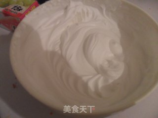 奶油肉松蛋糕的做法步骤：9