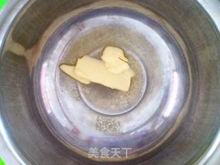 迷迭香蜜豆华夫饼的做法步骤：1