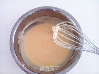 迷迭香蜜豆华夫饼的做法步骤：6