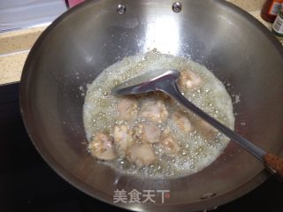 咖喱鸡翅的做法步骤：2
