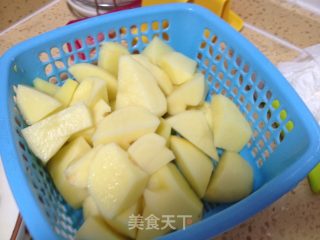 咖喱鸡翅的做法步骤：4