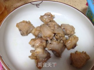 咖喱鸡翅的做法步骤：5