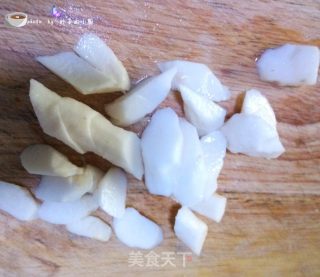 拔丝山药的做法步骤：2