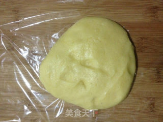 娃娃饼干的做法步骤：5