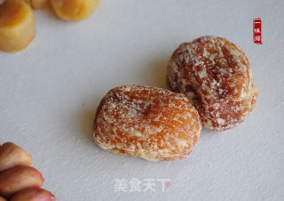 瑶柱花生米鸡脚汤的做法步骤：3