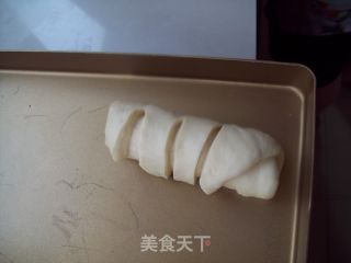 淡奶油面包的做法步骤：6