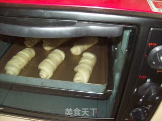 淡奶油面包的做法步骤：8