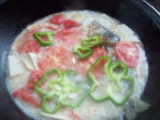 鲫鱼豆腐汤的做法步骤：10