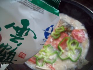 鲫鱼豆腐汤的做法步骤：11