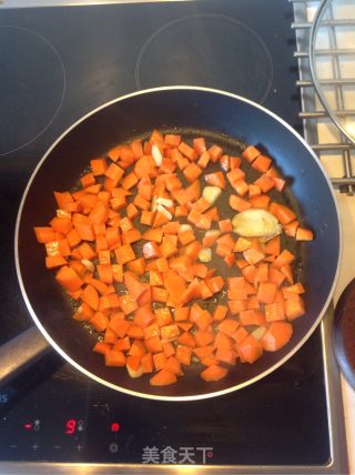 鸡肉手抓饭的做法步骤：3