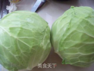 简易版的辣包菜的做法步骤：1