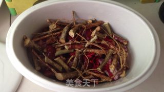 五指毛桃汤的做法步骤：6