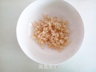 香醋藕饼的做法步骤：1