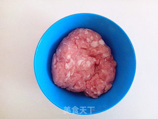 香醋藕饼的做法步骤：2