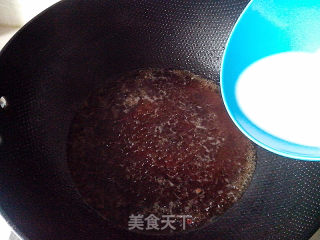 香醋藕饼的做法步骤：11