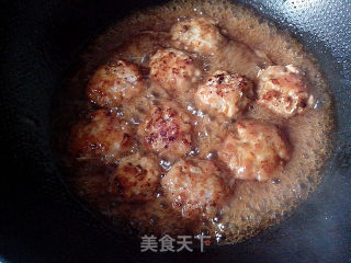 香醋藕饼的做法步骤：12