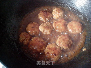 香醋藕饼的做法步骤：13