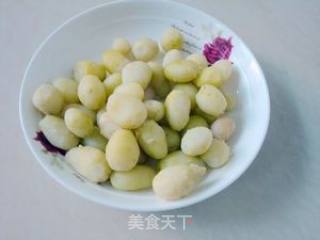 鸡肉烧小土豆的做法步骤：2