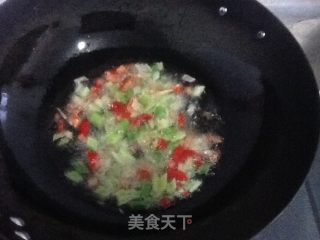 手撕包菜的做法步骤：3