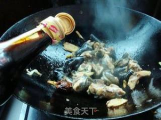 鸡腿炖香菇的做法步骤：6
