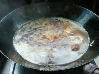 鸡腿炖香菇的做法步骤：7
