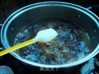 鸡腿炖香菇的做法步骤：11