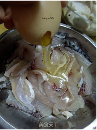 新手下厨，学做上海本帮菜“醋溜鱼”的做法步骤：3